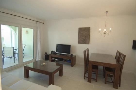 Apartment in Benissa(La Fustera) zu verkaufen, Living area 72 m², Baujahr 2007, + air Zustand, Klimaanlage, 2 Schlafzimmer, 2 Badezimmer, Pool, ref.: BI-BE.A-015-3