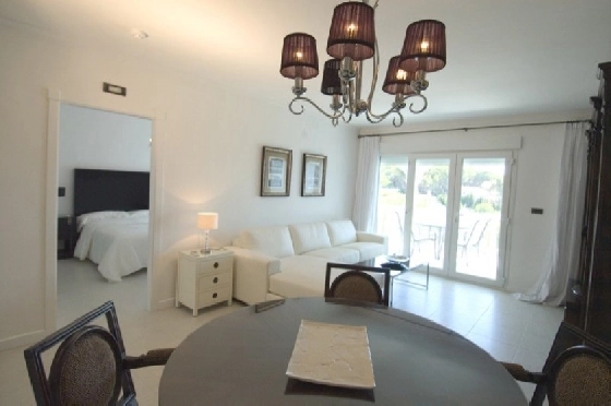 Apartment in Benissa(La Fustera) zu verkaufen, Living area 72 m², Baujahr 2007, + air Zustand, Klimaanlage, 2 Schlafzimmer, 2 Badezimmer, Pool, ref.: BI-BE.A-015-30
