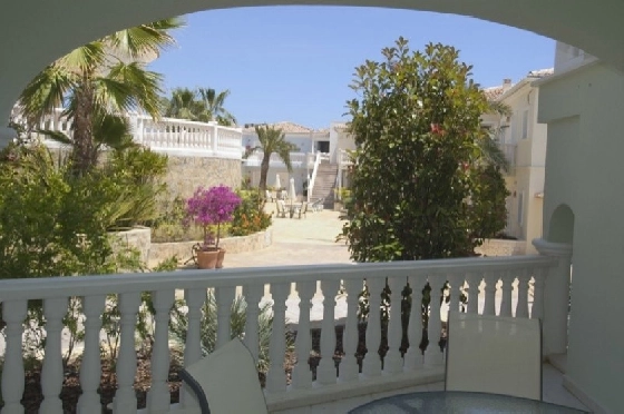 Apartment in Benissa(La Fustera) zu verkaufen, Living area 72 m², Baujahr 2007, + air Zustand, Klimaanlage, 2 Schlafzimmer, 2 Badezimmer, Pool, ref.: BI-BE.A-015-31