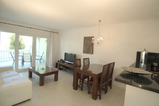 Apartment in Benissa(La Fustera) zu verkaufen, Living area 72 m², Baujahr 2007, + air Zustand, Klimaanlage, 2 Schlafzimmer, 2 Badezimmer, Pool, ref.: BI-BE.A-015-32