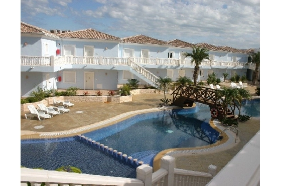Apartment in Benissa(La Fustera) zu verkaufen, Living area 72 m², Baujahr 2007, + air Zustand, Klimaanlage, 2 Schlafzimmer, 2 Badezimmer, Pool, ref.: BI-BE.A-015-36