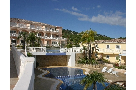 Apartment in Benissa(La Fustera) zu verkaufen, Living area 72 m², Baujahr 2007, + air Zustand, Klimaanlage, 2 Schlafzimmer, 2 Badezimmer, Pool, ref.: BI-BE.A-015-37