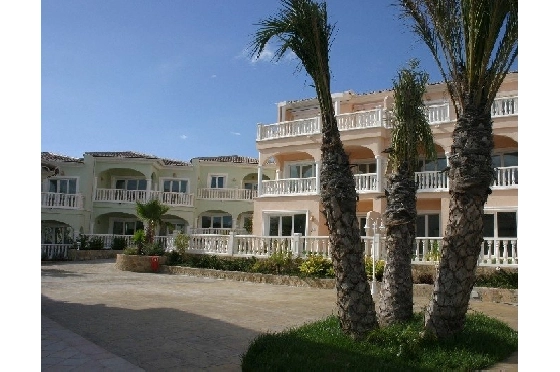 Apartment in Benissa(La Fustera) zu verkaufen, Living area 72 m², Baujahr 2007, + air Zustand, Klimaanlage, 2 Schlafzimmer, 2 Badezimmer, Pool, ref.: BI-BE.A-015-39
