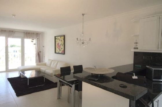 Apartment in Benissa(La Fustera) zu verkaufen, Living area 72 m², Baujahr 2007, + air Zustand, Klimaanlage, 2 Schlafzimmer, 2 Badezimmer, Pool, ref.: BI-BE.A-015-6