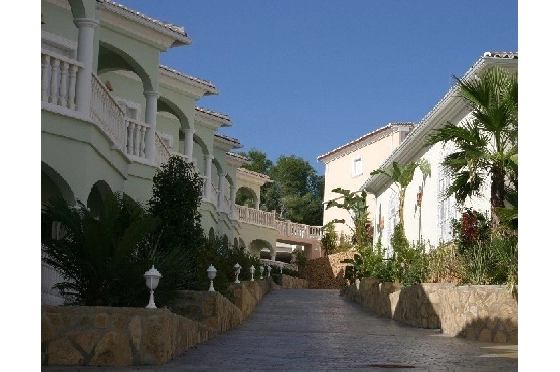 Apartment in Benissa(La Fustera) zu verkaufen, Living area 72 m², Baujahr 2007, + air Zustand, Klimaanlage, 2 Schlafzimmer, 2 Badezimmer, Pool, ref.: BI-BE.A-015-7