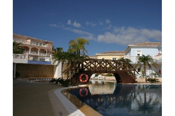 Apartment in Benissa(La Fustera) zu verkaufen, Living area 72 m², Baujahr 2007, + air Zustand, Klimaanlage, 2 Schlafzimmer, 2 Badezimmer, Pool, ref.: BI-BE.A-015-8