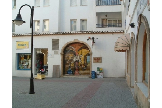 Investition in Moraira(Centro) zu verkaufen, Living area 55 m², Baujahr 1995, + air Zustand, Klimaanlage, Pool, ref.: BI-MT.L-014-1