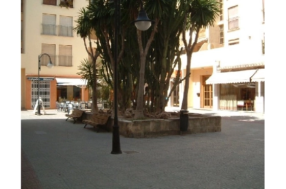 Investition in Moraira(Centro) zu verkaufen, Living area 55 m², Baujahr 1995, + air Zustand, Klimaanlage, Pool, ref.: BI-MT.L-014-2