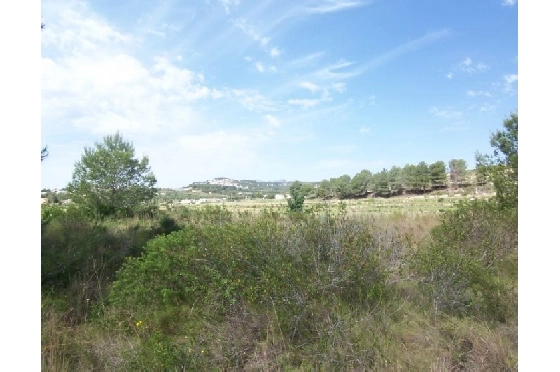 Wohngrundstück in Moraira(Alcazar) zu verkaufen, Klimaanlage, Plot 20000 m², Pool, ref.: BI-MT.G-184-1
