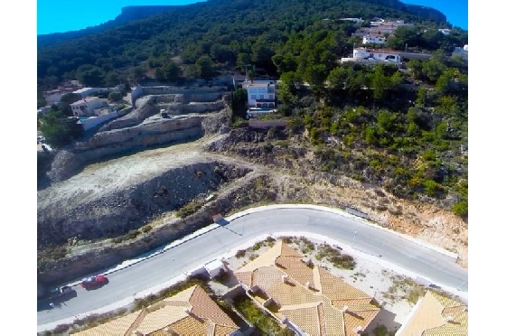 Wohngrundstück in Calpe(Cucarres) zu verkaufen, Klimaanlage, Plot 6015 m², Pool, ref.: BI-CA.G-076-2