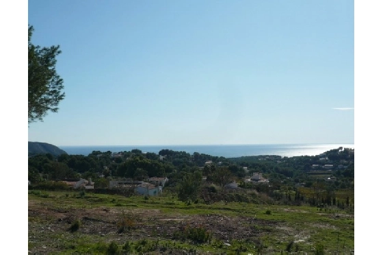 Wohngrundstück in Moraira(Camarrocha) zu verkaufen, Klimaanlage, Plot 802 m², Pool, ref.: BI-MT.G-180-3