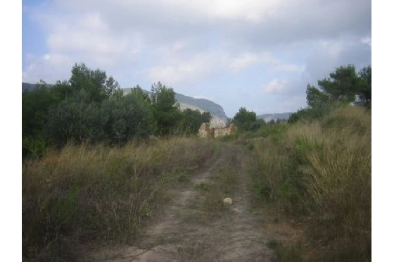 Finca in Benissa(Partida Canor) zu verkaufen, Living area 60 m², Klimaanlage, Plot 17000 m², Pool, ref.: BI-BE.F-163-10