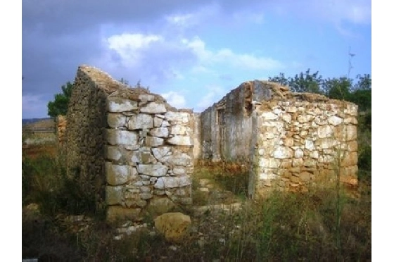 Finca in Benissa(Partida Canor) zu verkaufen, Living area 60 m², Klimaanlage, Plot 17000 m², Pool, ref.: BI-BE.F-163-3