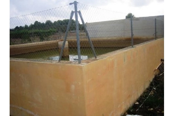Finca in Benissa(Partida Canor) zu verkaufen, Living area 60 m², Klimaanlage, Plot 17000 m², Pool, ref.: BI-BE.F-163-7