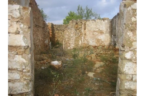 Finca in Benissa(Partida Canor) zu verkaufen, Living area 60 m², Klimaanlage, Plot 17000 m², Pool, ref.: BI-BE.F-163-9