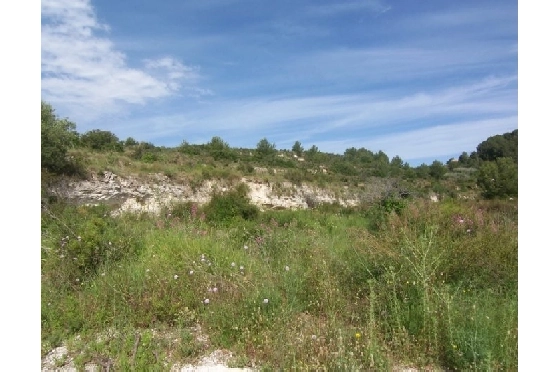 Wohngrundstück in Teulada(Partida Churra) zu verkaufen, Klimaanlage, Plot 14000 m², Pool, ref.: BI-MT.G-183-1