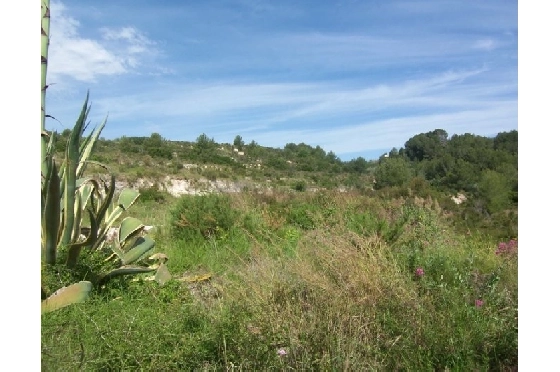 Wohngrundstück in Teulada(Partida Churra) zu verkaufen, Klimaanlage, Plot 14000 m², Pool, ref.: BI-MT.G-183-2
