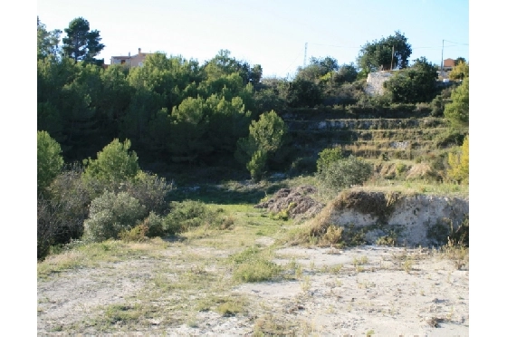 Wohngrundstück in Benitachell(Campo) zu verkaufen, Klimaanlage, Plot 10723 m², Pool, ref.: BI-BX.G-011-3
