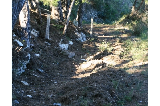 Wohngrundstück in Benitachell(Campo) zu verkaufen, Klimaanlage, Plot 10723 m², Pool, ref.: BI-BX.G-011-5