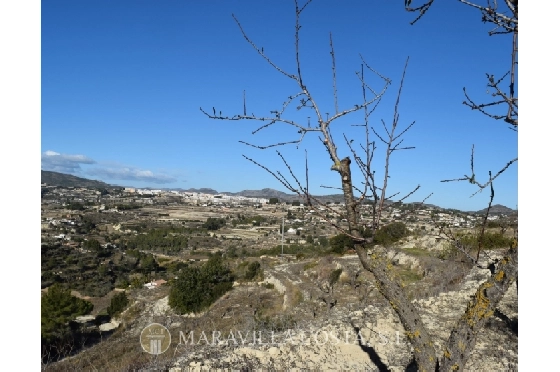 Wohngrundstück in Benissa zu verkaufen, Klimaanlage, Plot 12465 m², Pool, ref.: MV-2349-11