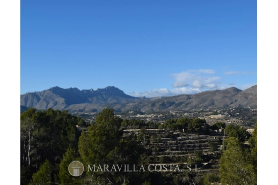 Wohngrundstück in Benissa zu verkaufen, Klimaanlage, Plot 12465 m², Pool, ref.: MV-2349-3