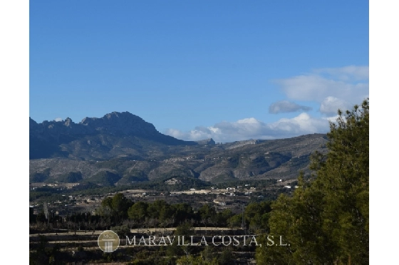 Wohngrundstück in Benissa zu verkaufen, Klimaanlage, Plot 12465 m², Pool, ref.: MV-2349-4