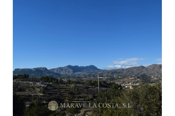 Wohngrundstück in Benissa zu verkaufen, Klimaanlage, Plot 12465 m², Pool, ref.: MV-2349-6