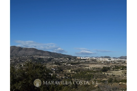 Wohngrundstück in Benissa zu verkaufen, Klimaanlage, Plot 12465 m², Pool, ref.: MV-2349-7