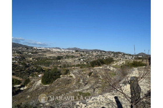 Wohngrundstück in Benissa zu verkaufen, Klimaanlage, Plot 12465 m², Pool, ref.: MV-2349-8