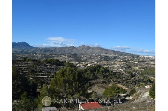 Wohngrundstück in Benissa zu verkaufen, Klimaanlage, Plot 12465 m², Pool, ref.: MV-2349-9