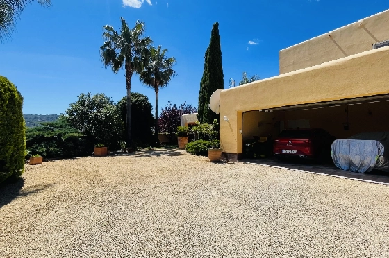 Villa in Tormos zu verkaufen, Living area 300 m², Baujahr 2007, Zustand gepflegt, + Zentralheizung, Klimaanlage, Plot 13000 m², 4 Schlafzimmer, 4 Badezimmer, Pool, ref.: JS-0724-22