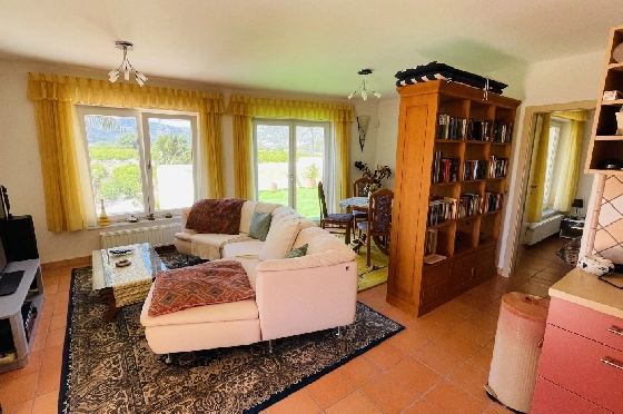 Villa in Tormos zu verkaufen, Living area 300 m², Baujahr 2007, Zustand gepflegt, + Zentralheizung, Klimaanlage, Plot 13000 m², 4 Schlafzimmer, 4 Badezimmer, Pool, ref.: JS-0724-23