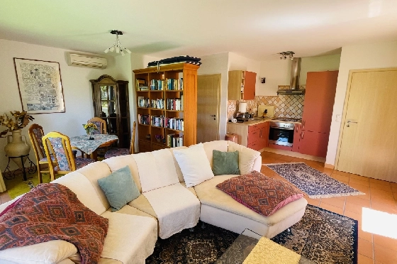 Villa in Tormos zu verkaufen, Living area 300 m², Baujahr 2007, Zustand gepflegt, + Zentralheizung, Klimaanlage, Plot 13000 m², 4 Schlafzimmer, 4 Badezimmer, Pool, ref.: JS-0724-24