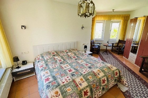 Villa in Tormos zu verkaufen, Living area 300 m², Baujahr 2007, Zustand gepflegt, + Zentralheizung, Klimaanlage, Plot 13000 m², 4 Schlafzimmer, 4 Badezimmer, Pool, ref.: JS-0724-25