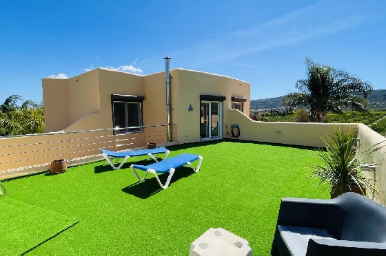 Villa in Tormos zu verkaufen, Living area 300 m², Baujahr 2007, Zustand gepflegt, + Zentralheizung, Klimaanlage, Plot 13000 m², 4 Schlafzimmer, 4 Badezimmer, Pool, ref.: JS-0724-27