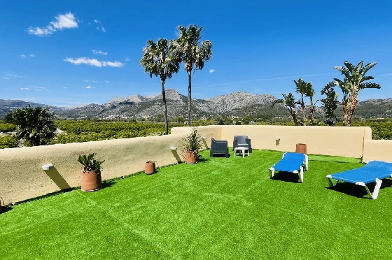 Villa in Tormos zu verkaufen, Living area 300 m², Baujahr 2007, Zustand gepflegt, + Zentralheizung, Klimaanlage, Plot 13000 m², 4 Schlafzimmer, 4 Badezimmer, Pool, ref.: JS-0724-28