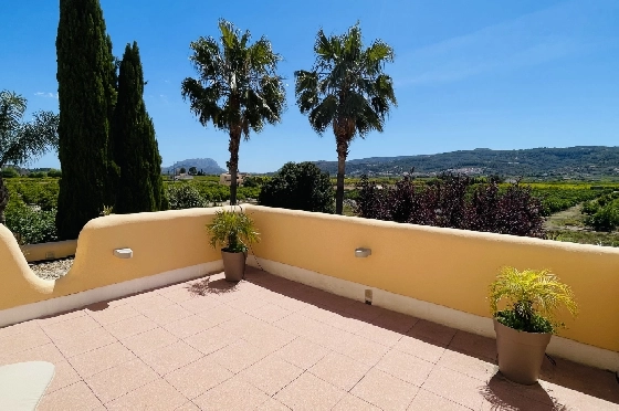 Villa in Tormos zu verkaufen, Living area 300 m², Baujahr 2007, Zustand gepflegt, + Zentralheizung, Klimaanlage, Plot 13000 m², 4 Schlafzimmer, 4 Badezimmer, Pool, ref.: JS-0724-30