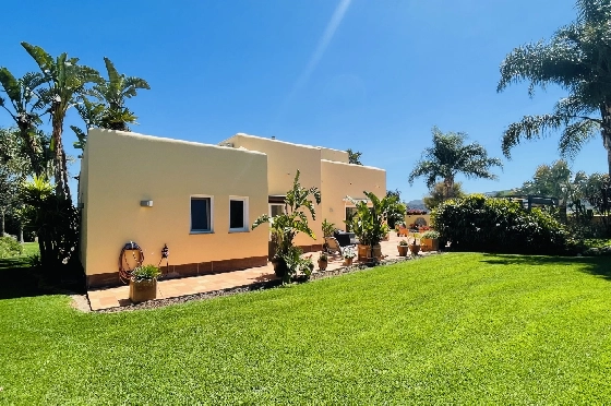 Villa in Tormos zu verkaufen, Living area 300 m², Baujahr 2007, Zustand gepflegt, + Zentralheizung, Klimaanlage, Plot 13000 m², 4 Schlafzimmer, 4 Badezimmer, Pool, ref.: JS-0724-34