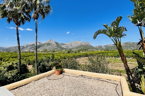 Villa in Tormos zu verkaufen, Living area 300 m², Baujahr 2007, Zustand gepflegt, + Zentralheizung, Klimaanlage, Plot 13000 m², 4 Schlafzimmer, 4 Badezimmer, Pool, ref.: JS-0724-38