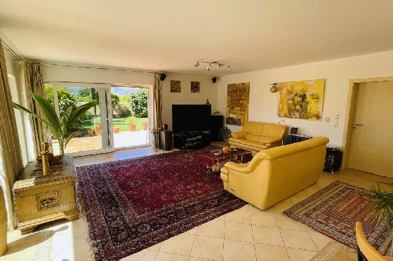 Villa in Tormos zu verkaufen, Living area 300 m², Baujahr 2007, Zustand gepflegt, + Zentralheizung, Klimaanlage, Plot 13000 m², 4 Schlafzimmer, 4 Badezimmer, Pool, ref.: JS-0724-5