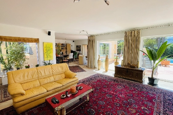 Villa in Tormos zu verkaufen, Living area 300 m², Baujahr 2007, Zustand gepflegt, + Zentralheizung, Klimaanlage, Plot 13000 m², 4 Schlafzimmer, 4 Badezimmer, Pool, ref.: JS-0724-6
