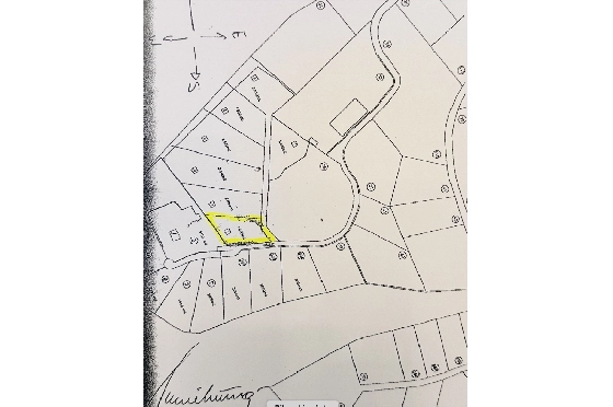 Wohngrundstück in Pego-Monte Pego zu verkaufen, Plot 1400 m², ref.: AS-0118-18
