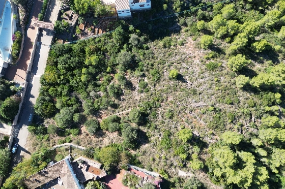 Wohngrundstück in Pego-Monte Pego zu verkaufen, Plot 1400 m², ref.: AS-0118-4