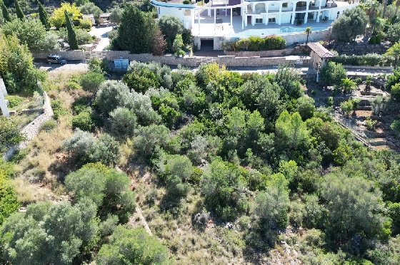 Wohngrundstück in Pego-Monte Pego zu verkaufen, Plot 1400 m², ref.: AS-0118-8