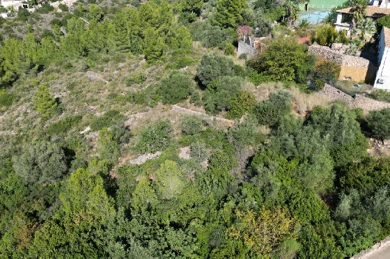 Wohngrundstück in Pego-Monte Pego zu verkaufen, Plot 1400 m², ref.: AS-0118-9