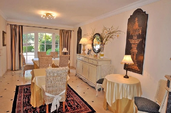 Villa in Denia-La Sella zu verkaufen, Living area 425 m², Baujahr 2006, Zustand neuwertig, + Fussbodenheizung, Klimaanlage, Plot 1300 m², 5 Schlafzimmer, 4 Badezimmer, Pool, ref.: MJ-0618-15