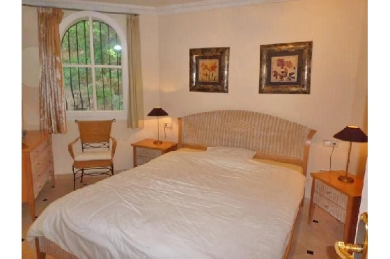 Villa in Denia-La Sella zu verkaufen, Living area 425 m², Baujahr 2006, Zustand neuwertig, + Fussbodenheizung, Klimaanlage, Plot 1300 m², 5 Schlafzimmer, 4 Badezimmer, Pool, ref.: MJ-0618-18