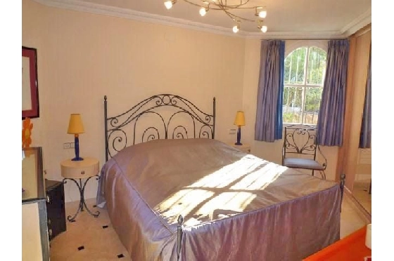 Villa in Denia-La Sella zu verkaufen, Living area 425 m², Baujahr 2006, Zustand neuwertig, + Fussbodenheizung, Klimaanlage, Plot 1300 m², 5 Schlafzimmer, 4 Badezimmer, Pool, ref.: MJ-0618-19