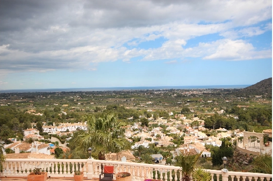 Villa in Denia-La Sella zu verkaufen, Living area 425 m², Baujahr 2006, Zustand neuwertig, + Fussbodenheizung, Klimaanlage, Plot 1300 m², 5 Schlafzimmer, 4 Badezimmer, Pool, ref.: MJ-0618-2