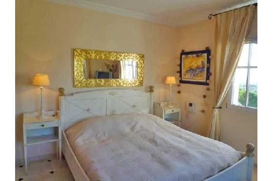 Villa in Denia-La Sella zu verkaufen, Living area 425 m², Baujahr 2006, Zustand neuwertig, + Fussbodenheizung, Klimaanlage, Plot 1300 m², 5 Schlafzimmer, 4 Badezimmer, Pool, ref.: MJ-0618-20